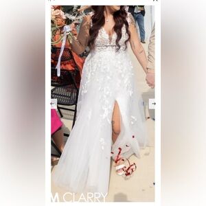 Essence of Australia Wedding Dress